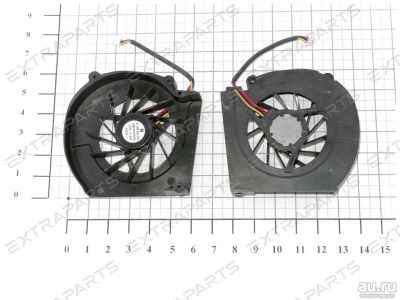 Лот: 15965928. Фото: 1. Вентилятор IBM Thinkpad Z60m. Системы охлаждения