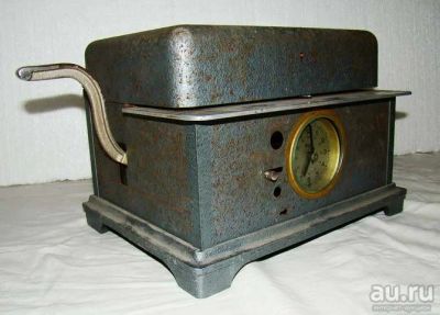 Лот: 11192730. Фото: 1. Часовой печатающий механизм (D670... Другое (антиквариат)
