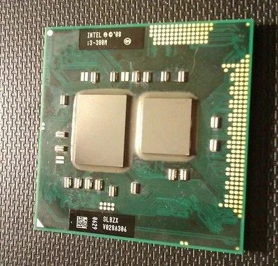 Лот: 9847106. Фото: 1. Мобильный процессор Intel Core... Процессоры