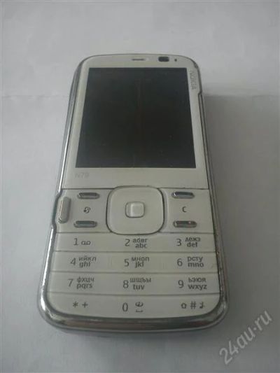 Лот: 749423. Фото: 1. nokia n79. Смартфоны