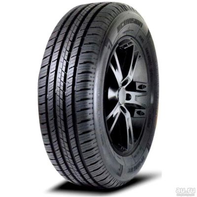 Лот: 17490469. Фото: 1. Ovation 255/60R17 110H XL Ecovision... Шины