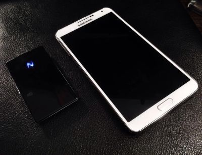 Лот: 4804435. Фото: 1. Samsung Galaxy Note 3 [III... Смартфоны