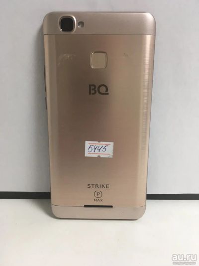 Лот: 13316723. Фото: 1. Смартфон BQ Mobile BQ-5521 Strike... Смартфоны