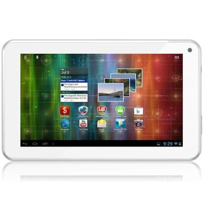 Лот: 4764164. Фото: 1. Планшет Prestigio PMP3670B White... Планшеты