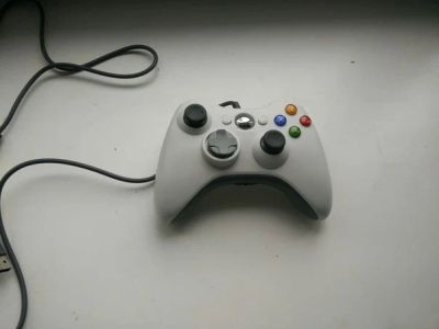 Лот: 7180461. Фото: 1. Геймпад (джойстик) Xbox 360 и... Аксессуары для игровых приставок, консолей, геймпады