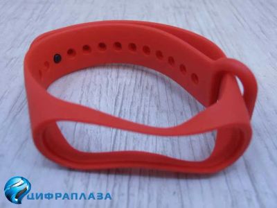 Лот: 19299000. Фото: 1. Силиконовый ремешок для Xiaomi... Смарт-часы, фитнес-браслеты, аксессуары