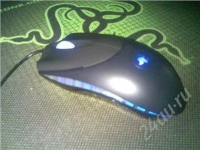Лот: 70171. Фото: 1. Мышь Razer Copperhead Tempest... Клавиатуры и мыши