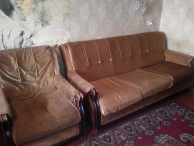Лот: 9851375. Фото: 1. диван и кресла. Диваны