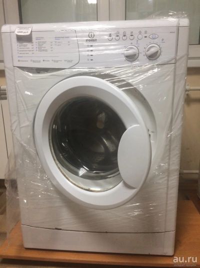 Лот: 10575721. Фото: 1. indesit wisl csl 62 стиральная... Стиральные машины