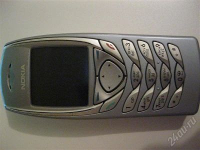 Лот: 662175. Фото: 1. nokia 6100. Кнопочные мобильные телефоны