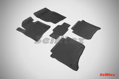 Лот: 8227425. Фото: 1. Ковры в салон Volkswagen Touareg... Чехлы, коврики, оплетки руля