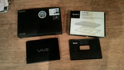 Лот: 12335283. Фото: 1. Ноутбук Sony Vaio. Ноутбуки