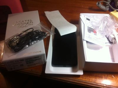 Лот: 5059262. Фото: 1. Alcatel One Touch Idol Mini 6012Х. Смартфоны