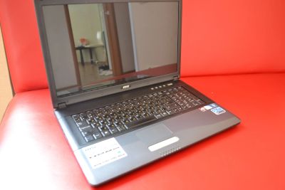 Лот: 19132070. Фото: 1. Ноутбук MSI CX-700 (MS-1731). Ноутбуки