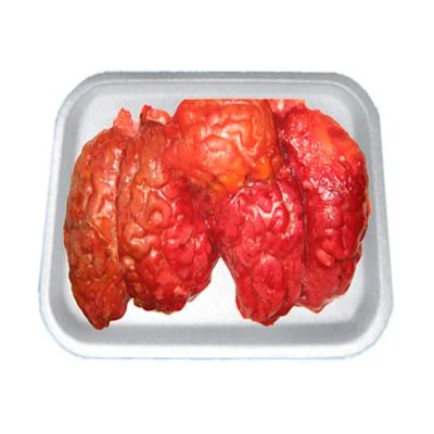 Лот: 4528441. Фото: 1. говяжьи мозги. Мясо, птица, яйцо
