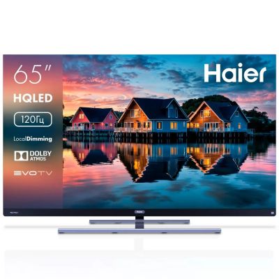 Лот: 25524017. Фото: 1. Новый телевизор UltraHD 4K 65... Телевизоры