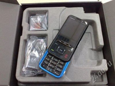 Лот: 619414. Фото: 1. Nokia 5610 XpressMusic. Кнопочные мобильные телефоны