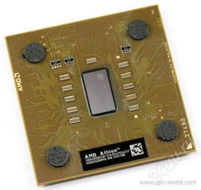 Лот: 307369. Фото: 1. Процессор AMD Athlon XP 2500... Процессоры