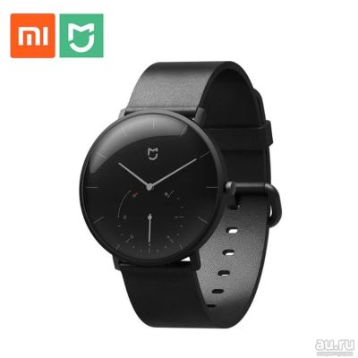 Лот: 13546200. Фото: 1. Умные Смарт-часы Xiaomi Mijia... Смарт-часы, фитнес-браслеты, аксессуары