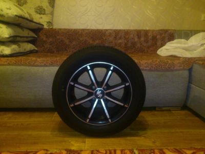 Лот: 5266536. Фото: 1. Bridgestone Ecopia EP150 185/60... Шины на дисках