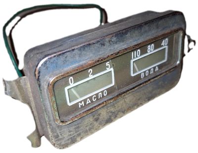 Лот: 25107492. Фото: 1. Комбинация приборов КП-23; 1963... Электрооборудование