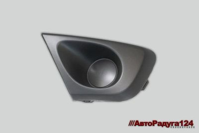 Лот: 25592559. Фото: 1. Заглушка ПТФ Renault Duster (2015-... Кузов