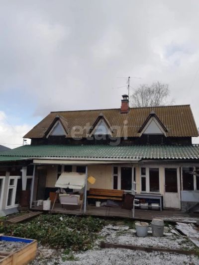 Лот: 25290565. Фото: 1. 3-комн. дом , село Овсянка улица... Дома