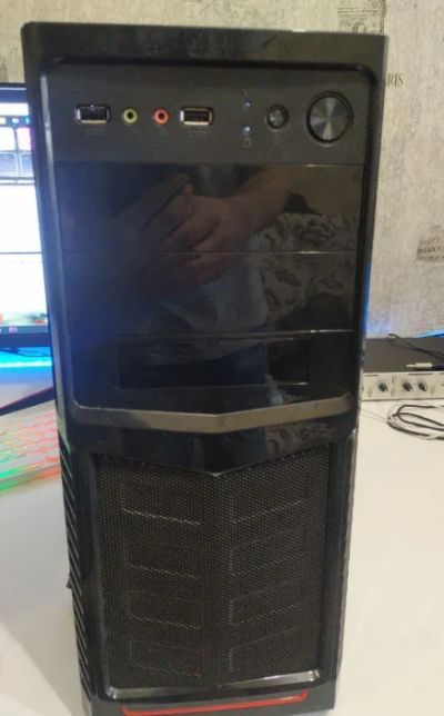 Лот: 15847220. Фото: 1. Игровой пк i7, gtx970, 8gb ddr3. Компьютеры в сборе