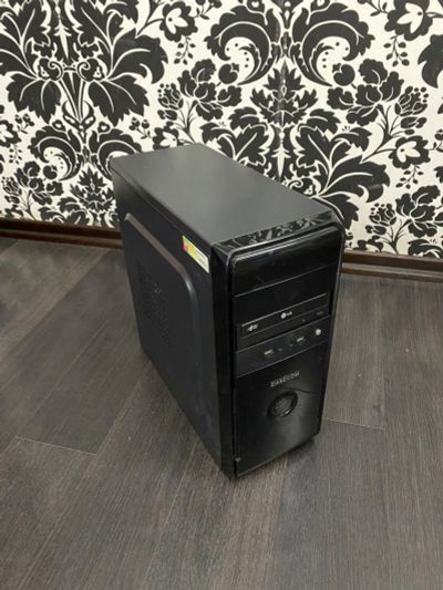 Лот: 17089142. Фото: 1. Компьютер i7 2600/8gb. Шлейфы, кабели, переходники