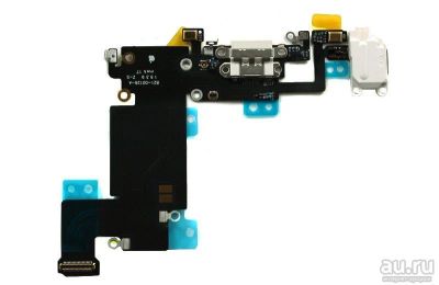 Лот: 13249162. Фото: 1. Шлейф Оригинал iPhone 6S Plus... Шлейфы, разъёмы