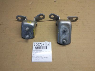 Лот: 21396260. Фото: 1. петля двери Toyota Corona Premio... Кузов