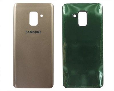 Лот: 21086406. Фото: 1. Задняя крышка Samsung Galaxy A8... Корпуса, клавиатуры, кнопки