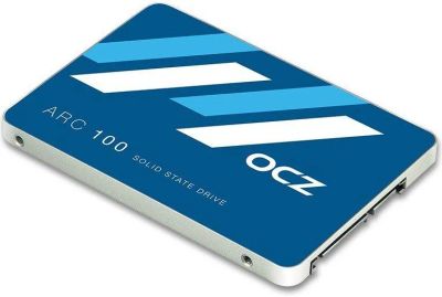 Лот: 4653773. Фото: 1. Винчестер SSD SATA-III 240GB OCZ... SSD-накопители