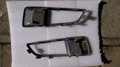 Лот: 5415753. Фото: 1. Решетки на туманки Mazda demio... Оптика и освещение