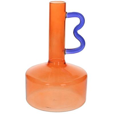 Лот: 24933891. Фото: 1. Ваза Andrea Fontebasso Glass Design... Вазы