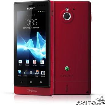 Лот: 6824208. Фото: 1. Sony Xperia sola. Смартфоны