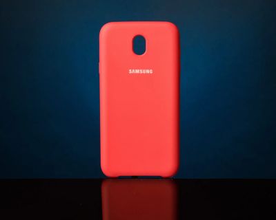 Лот: 19913245. Фото: 1. Кейс Silicon Cover для Samsung... Чехлы, бамперы