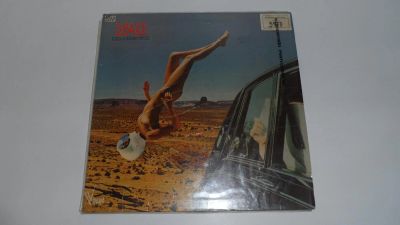 Лот: 10694891. Фото: 1. Space "Deliverance" (LP)_Portugal... Аудиозаписи