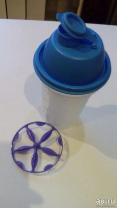Лот: 9611808. Фото: 1. Миксер-квик (шейкер) Tupperware. Другое (посуда, кухонная утварь)