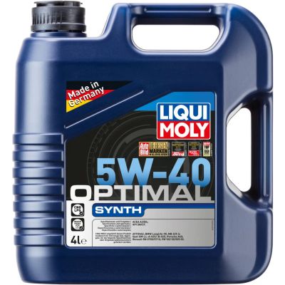 Лот: 19312126. Фото: 1. Liqui moly 5w40. Масла, жидкости