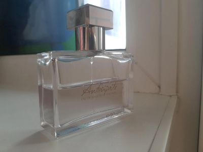 Лот: 11237690. Фото: 1. Amway Anticipate. Мужская парфюмерия