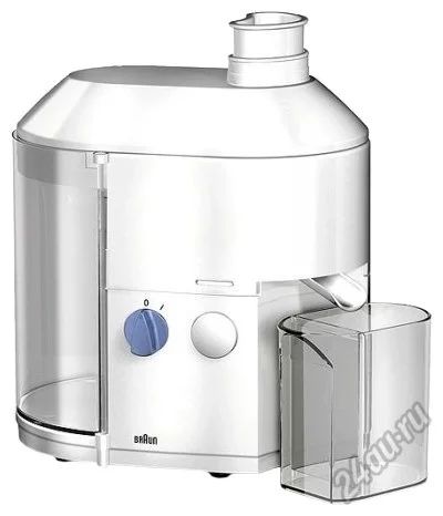 Лот: 5799917. Фото: 1. соковыжималка Braun MP80 Multipress... Кухонная