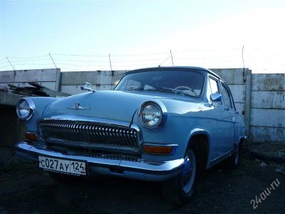 Лот: 1503606. Фото: 1. Продам ГАЗ-21Л 1964г. Автомобили