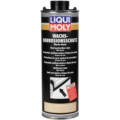 Лот: 11230927. Фото: 1. Антикор воск/смола LIQUI MOLY... Средства по уходу