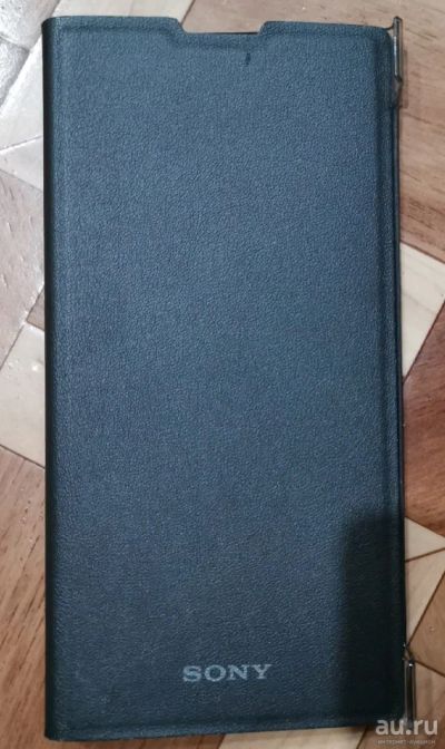 Лот: 13649595. Фото: 1. Фирменный чехол для Sony Xperia... Чехлы, бамперы