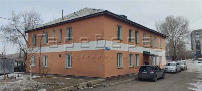 Лот: 20072364. Фото: 1. 2-комнатная квартира на ул. Станционная... Квартиры, студии