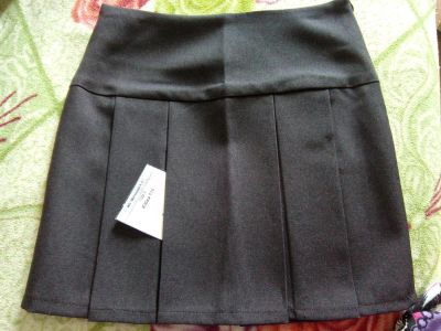 Лот: 7852771. Фото: 1. Юбка школьная, 116. Школьная форма