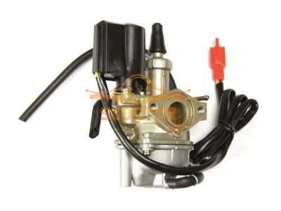 Лот: 5503806. Фото: 1. Карбюратор Honda Dio 50, AF18... Запчасти