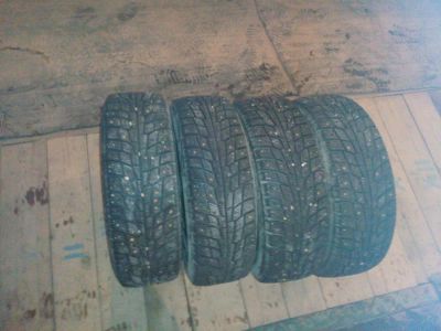Лот: 8208725. Фото: 1. Michelin x-ice north. Шины