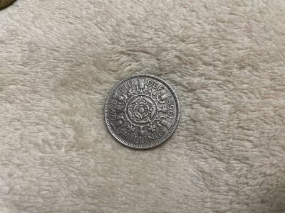 Лот: 17407541. Фото: 1. 2 шиллинга Великобритания 1965. Великобритания и острова